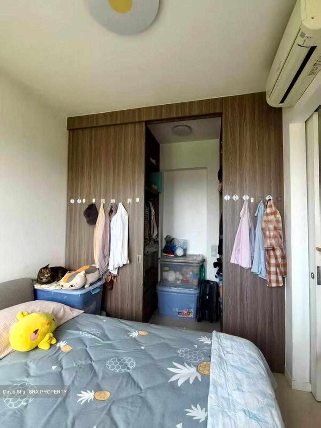Sky Vue (D20), Condominium #507090021